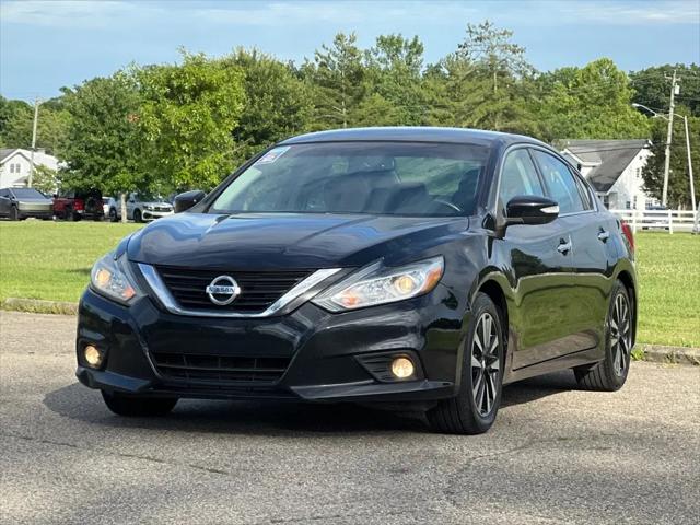 2018 Nissan Altima 2.5 SL