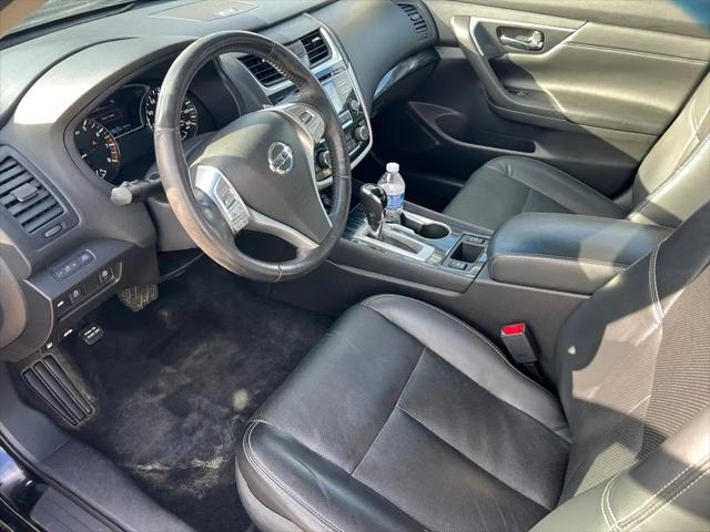 2018 Nissan Altima 2.5 SL