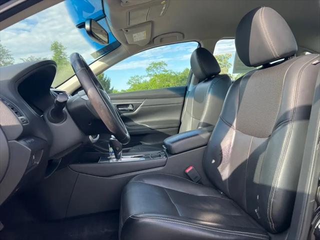 2018 Nissan Altima 2.5 SL