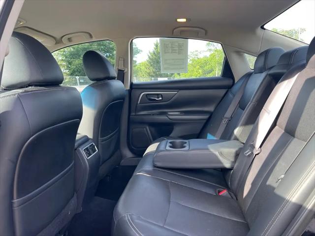 2018 Nissan Altima 2.5 SL