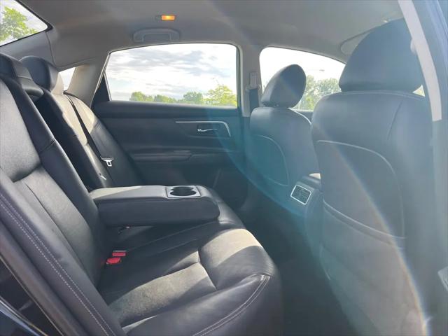 2018 Nissan Altima 2.5 SL