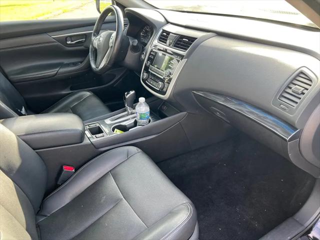2018 Nissan Altima 2.5 SL