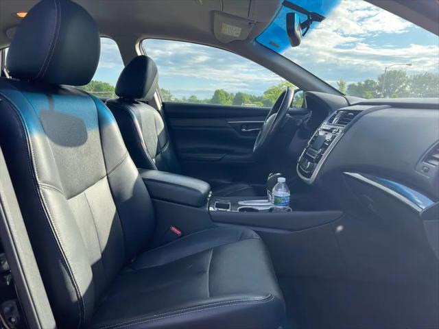 2018 Nissan Altima 2.5 SL