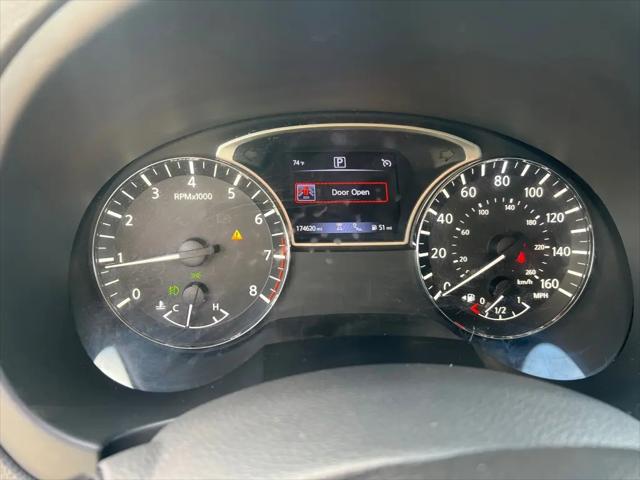 2018 Nissan Altima 2.5 SL