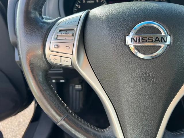 2018 Nissan Altima 2.5 SL