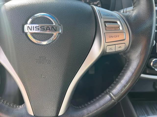 2018 Nissan Altima 2.5 SL