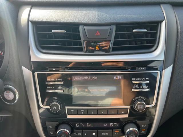 2018 Nissan Altima 2.5 SL