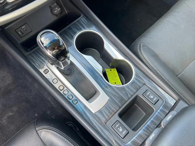 2018 Nissan Altima 2.5 SL