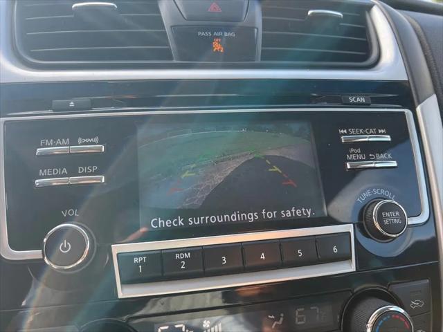 2018 Nissan Altima 2.5 SL