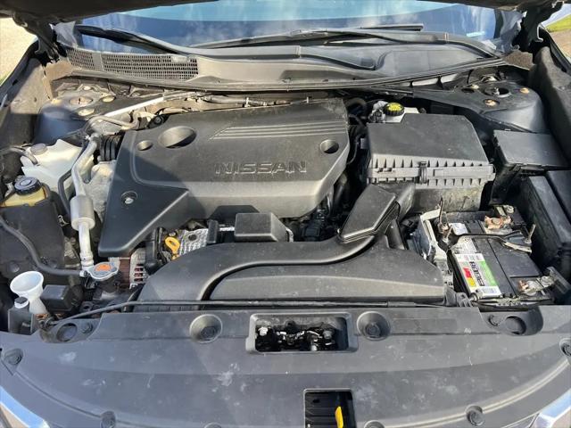 2018 Nissan Altima 2.5 SL
