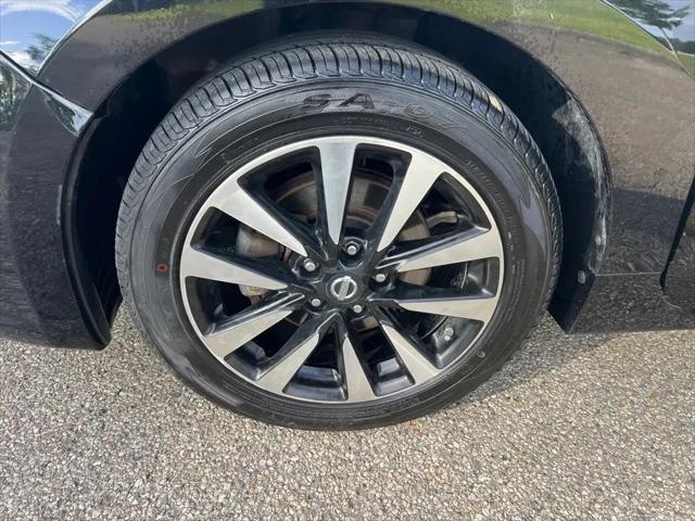 2018 Nissan Altima 2.5 SL