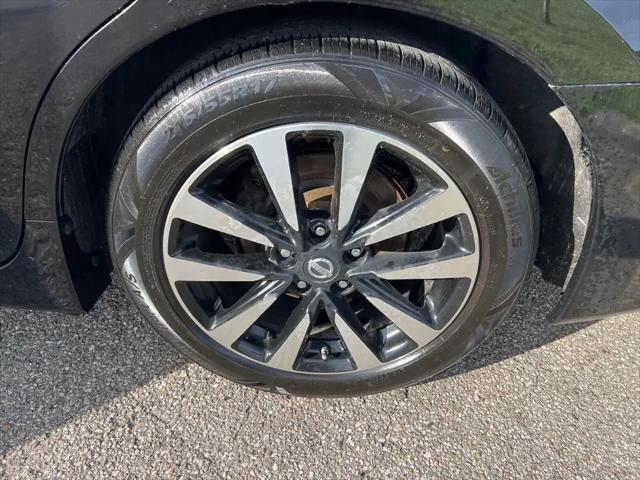 2018 Nissan Altima 2.5 SL