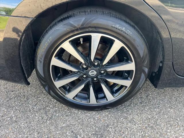 2018 Nissan Altima 2.5 SL