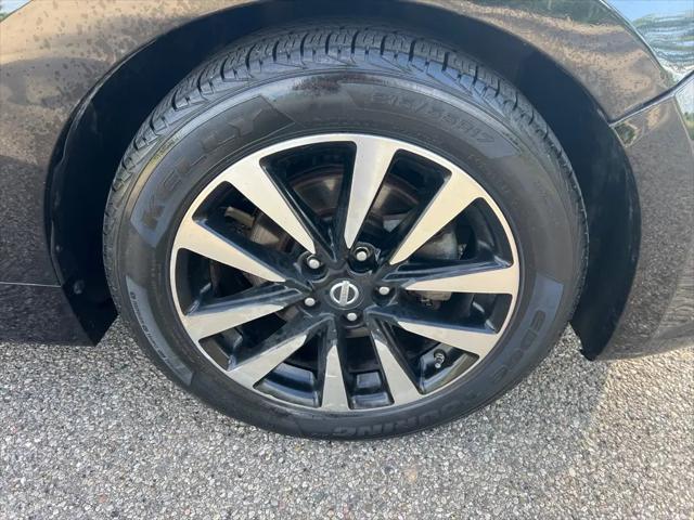 2018 Nissan Altima 2.5 SL