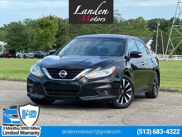 2018 Nissan Altima 2.5 SL for sale near Loveland, OH