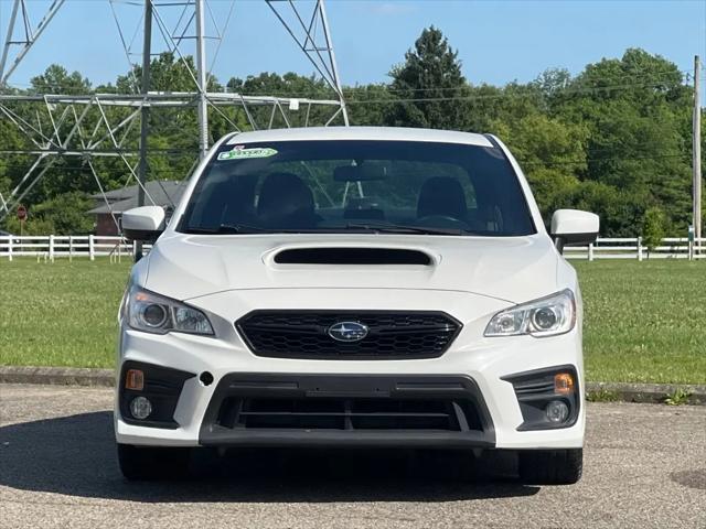 2020 Subaru WRX Base