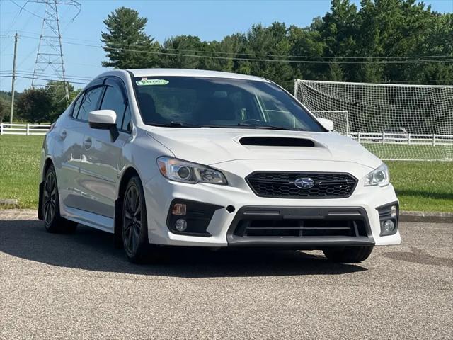 2020 Subaru WRX Base