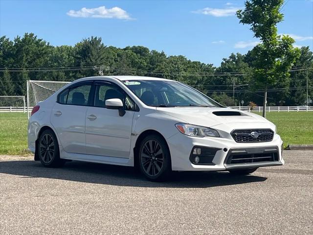 2020 Subaru WRX Base