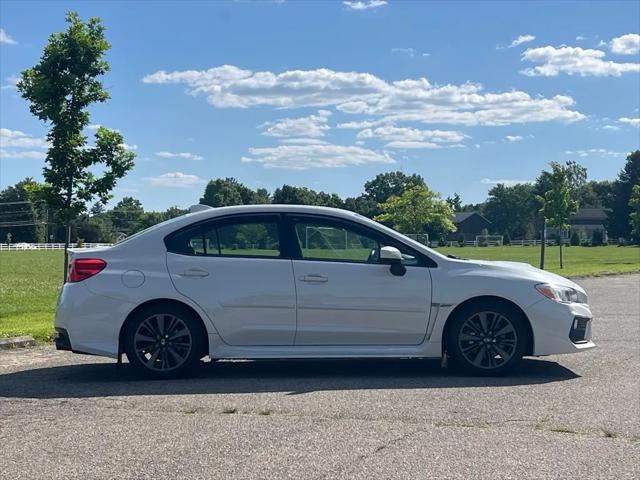 2020 Subaru WRX Base