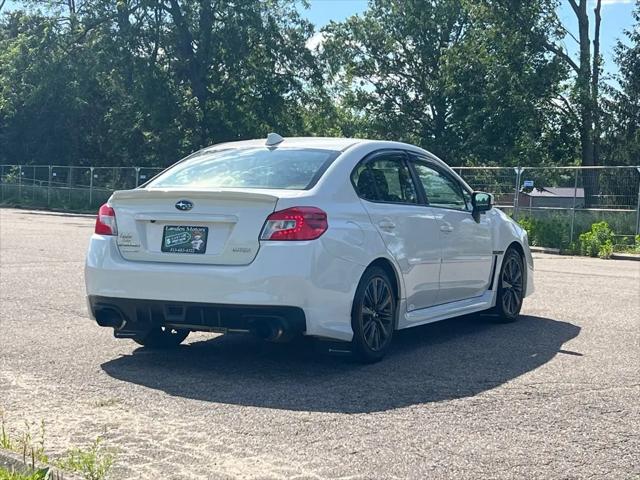 2020 Subaru WRX Base