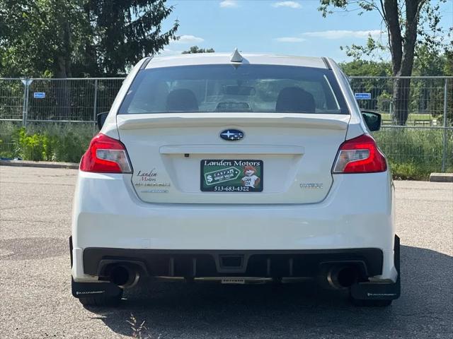 2020 Subaru WRX Base