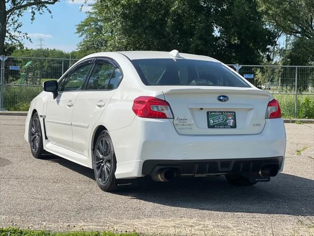 2020 Subaru WRX Base