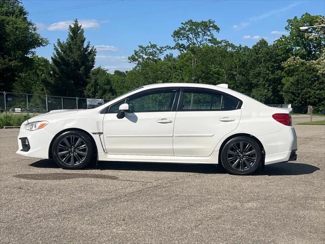 2020 Subaru WRX Base
