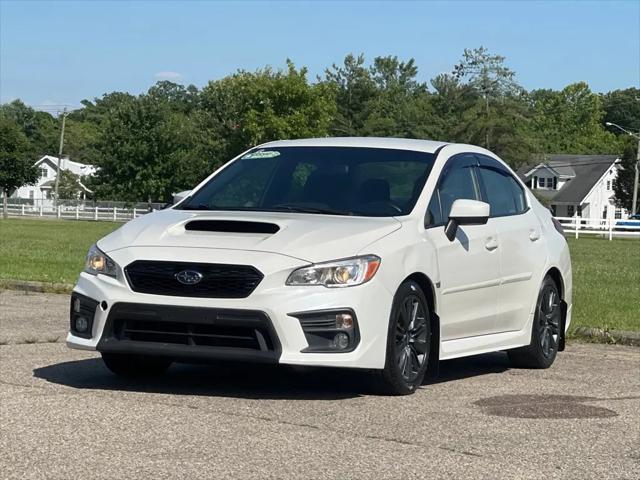 2020 Subaru WRX Base