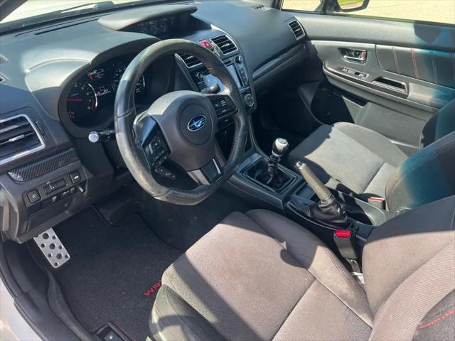 2020 Subaru WRX Base
