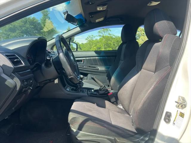 2020 Subaru WRX Base