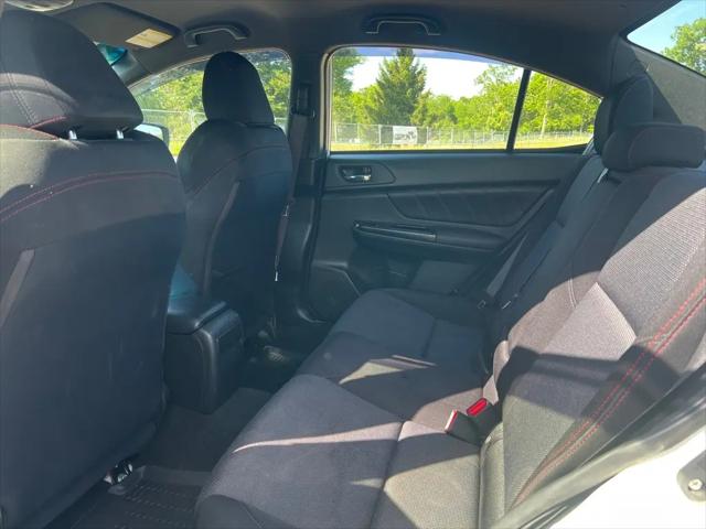 2020 Subaru WRX Base