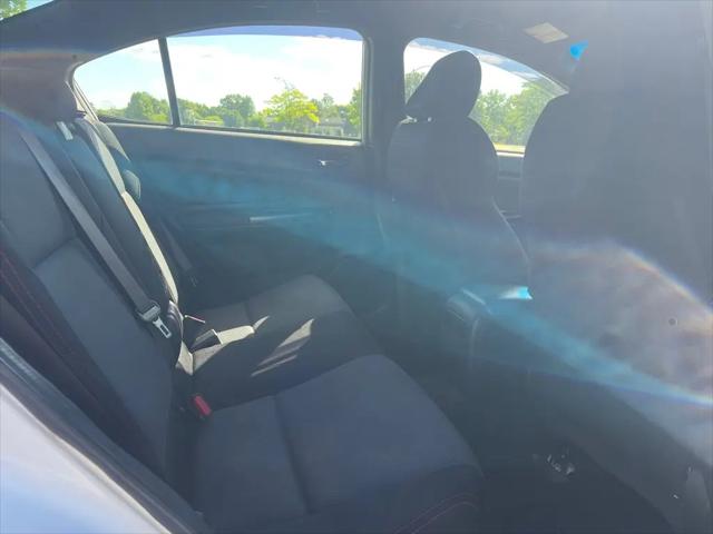 2020 Subaru WRX Base
