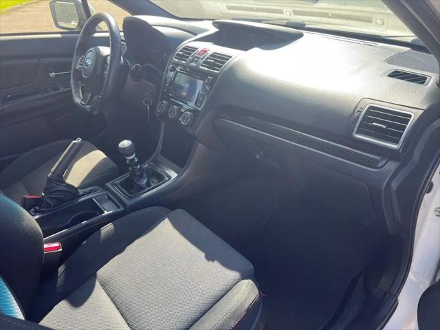 2020 Subaru WRX Base