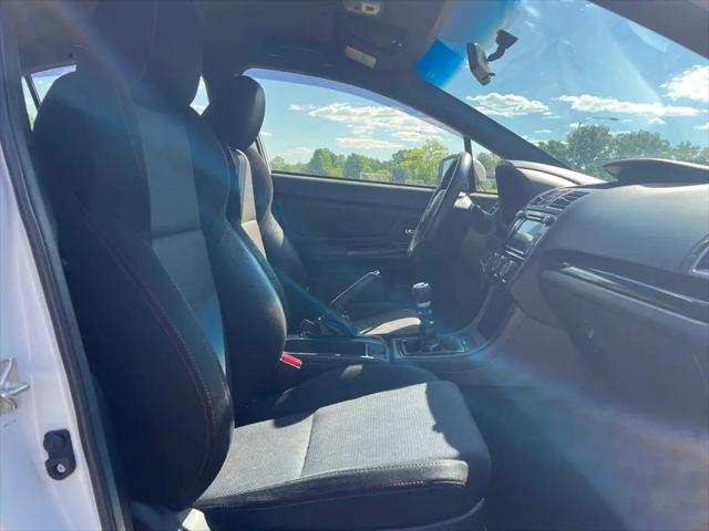 2020 Subaru WRX Base