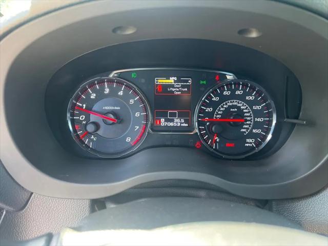 2020 Subaru WRX Base