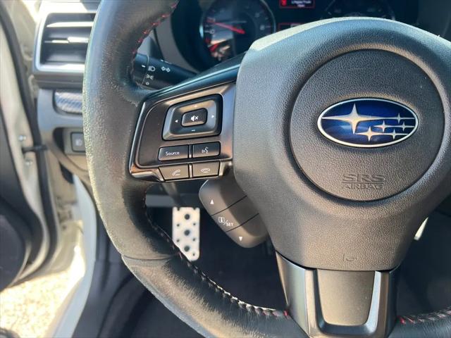 2020 Subaru WRX Base