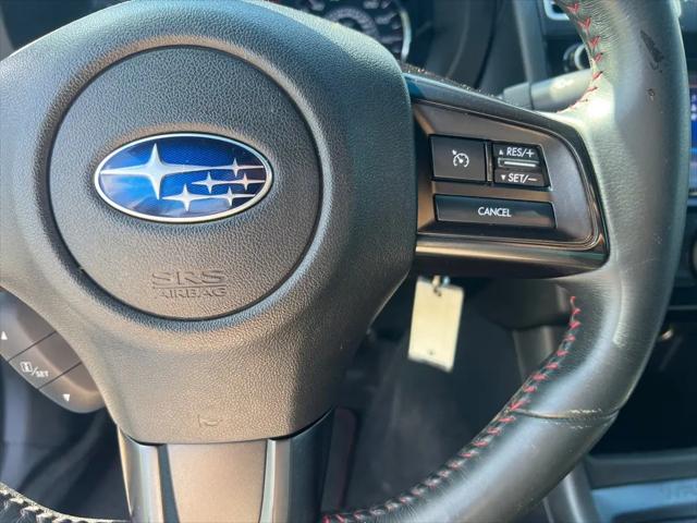 2020 Subaru WRX Base