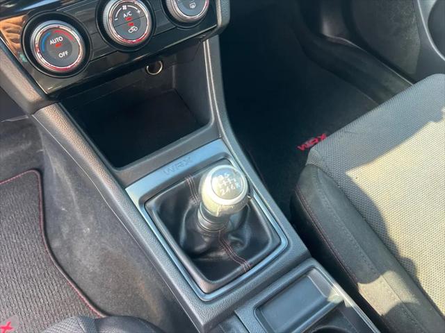 2020 Subaru WRX Base