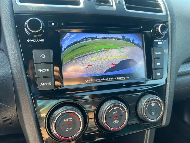 2020 Subaru WRX Base