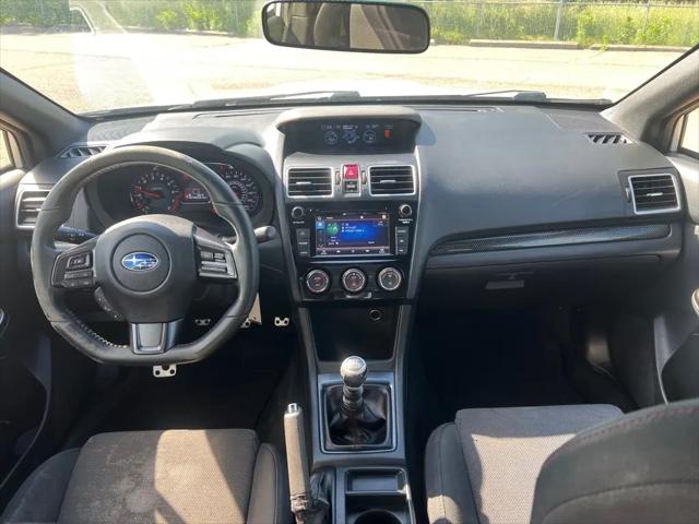 2020 Subaru WRX Base