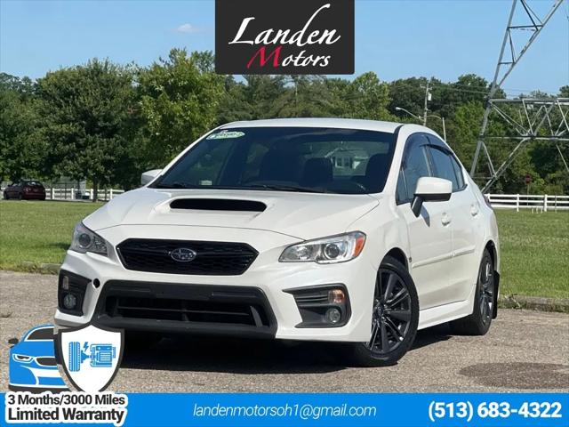 2020 Subaru WRX Base for sale near Loveland, OH