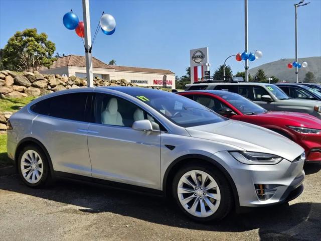 2017 Tesla Model X 90D for sale in Colma, CA