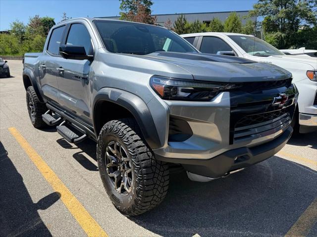 2023 Chevrolet Colorado 4WD Crew Cab Short Box ZR2 for sale in Grand Rapids, MI