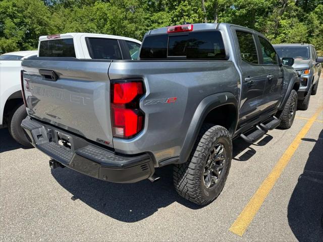 2023 Chevrolet Colorado 4WD Crew Cab Short Box ZR2