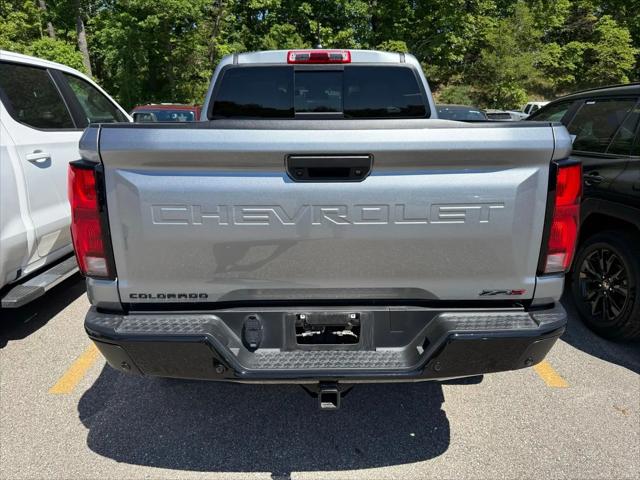 2023 Chevrolet Colorado 4WD Crew Cab Short Box ZR2