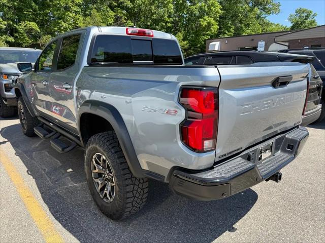 2023 Chevrolet Colorado 4WD Crew Cab Short Box ZR2