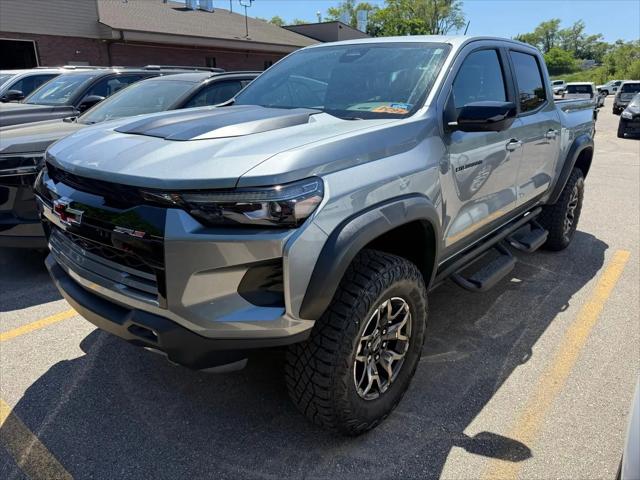 2023 Chevrolet Colorado 4WD Crew Cab Short Box ZR2