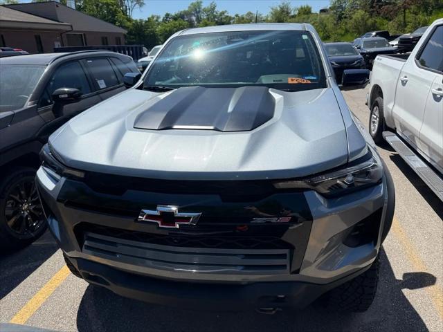 2023 Chevrolet Colorado 4WD Crew Cab Short Box ZR2