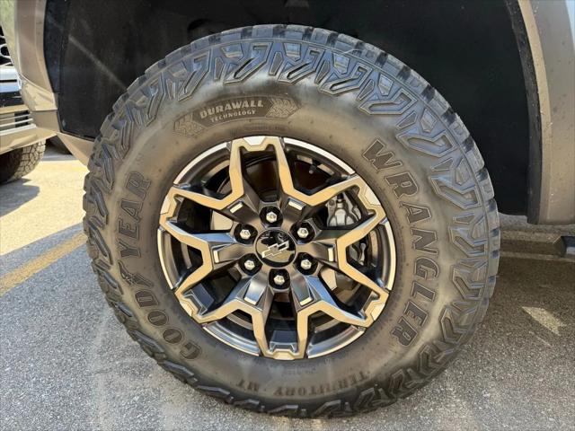 2023 Chevrolet Colorado 4WD Crew Cab Short Box ZR2