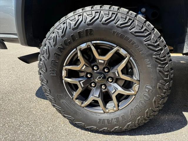 2023 Chevrolet Colorado 4WD Crew Cab Short Box ZR2